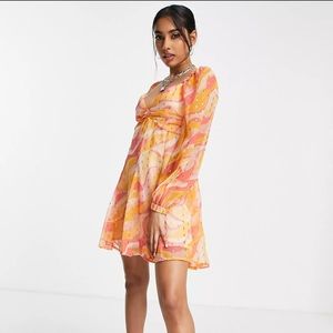 ASOS mini dress